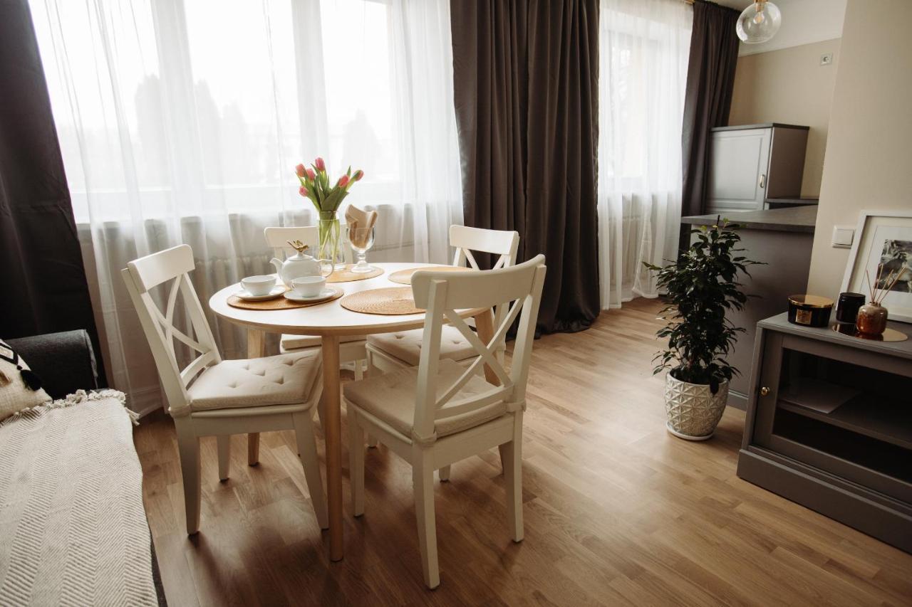 Cesis Welcome Apartment Eksteriør bilde