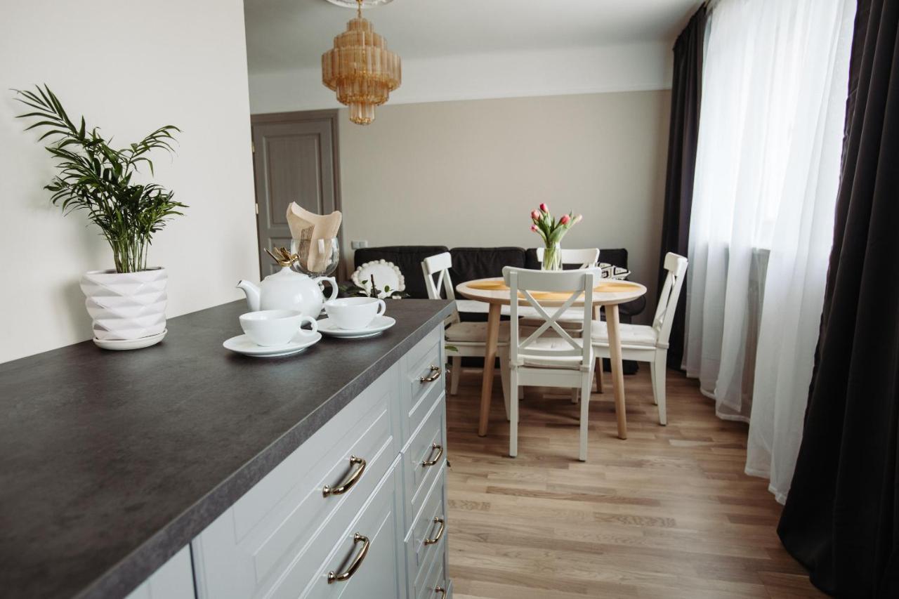 Cesis Welcome Apartment Eksteriør bilde