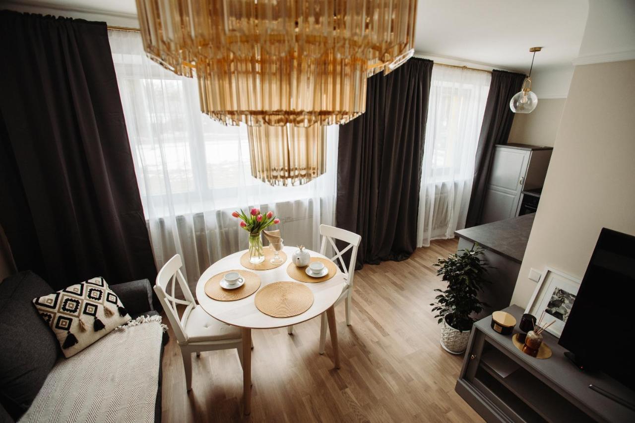 Cesis Welcome Apartment Eksteriør bilde