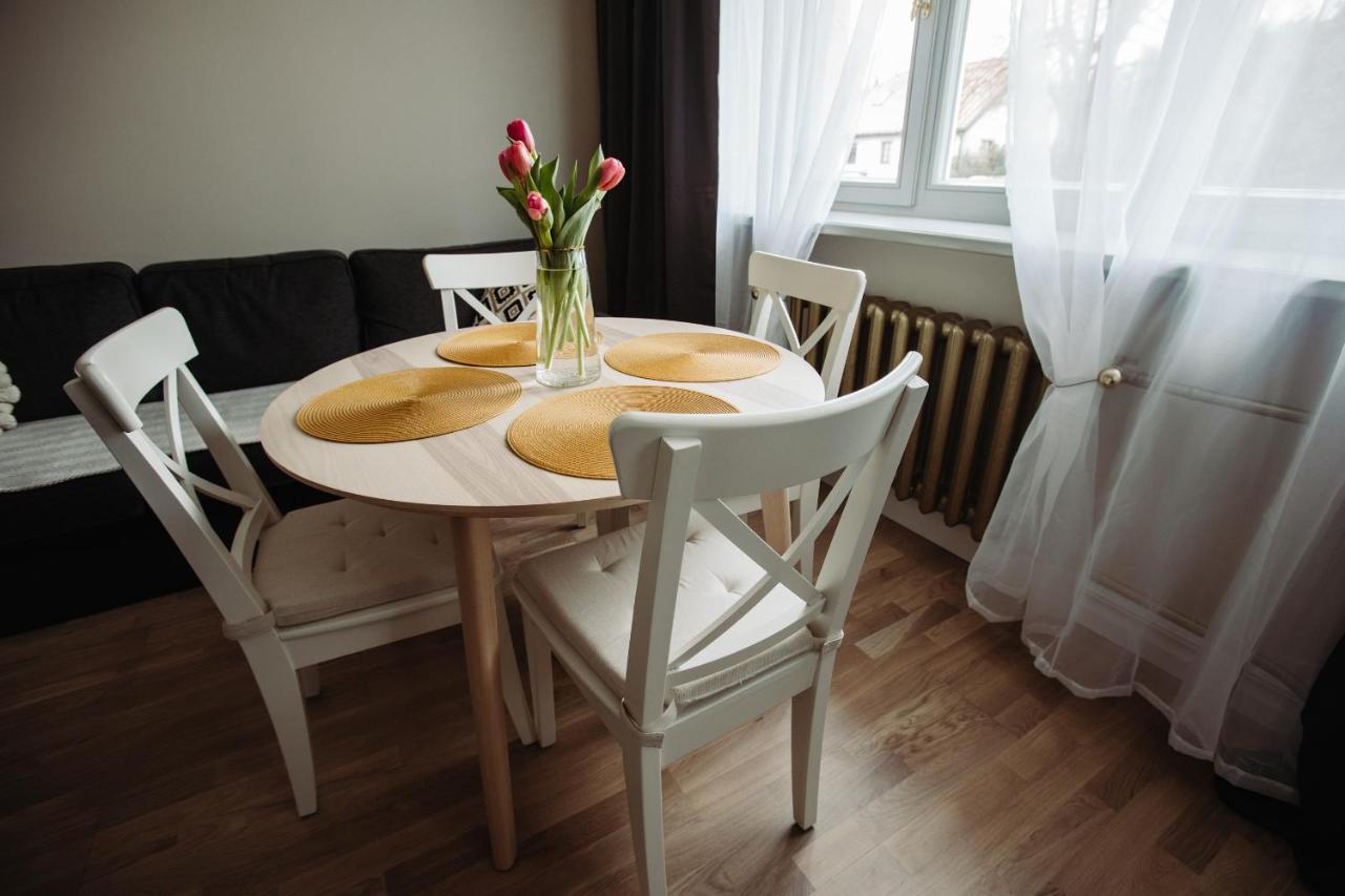 Cesis Welcome Apartment Eksteriør bilde