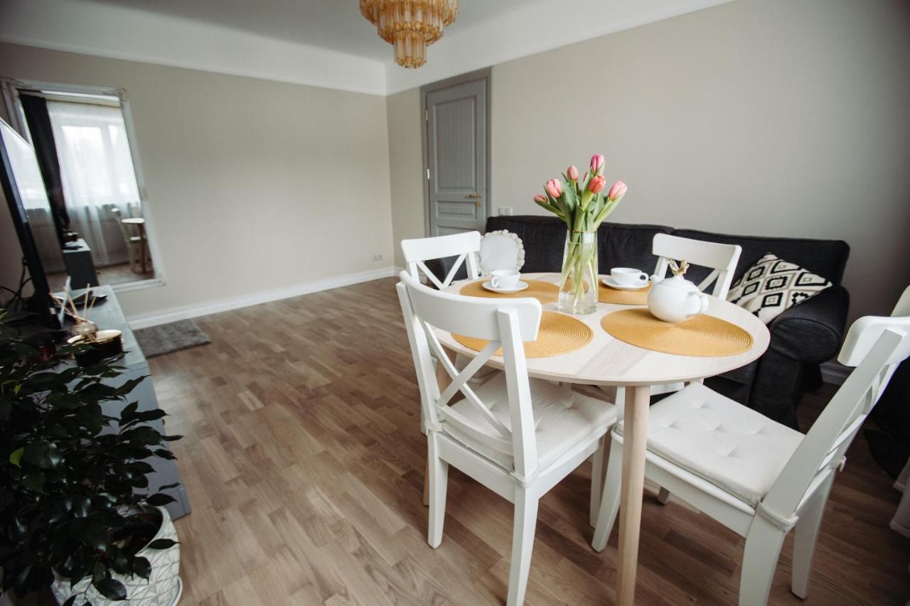 Cesis Welcome Apartment Eksteriør bilde
